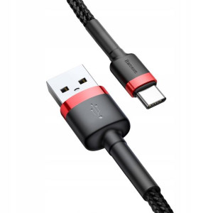 Baseus Cafule | Kabel USB - USB-C Type-C Quick Charge 3.0 1m 3A