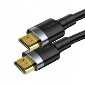 Baseus Cafule | Kabel przewód HDMI-HDMI 4K60Hz FULL HD 2m