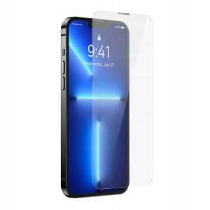Baseus SGBL061202  | Szkło hartowane 9h do iPhone 13 Pro Max (2 szt.)