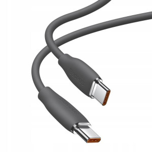 Baseus Jelly Liquid Silica Gel | Kabel USB-C Type-C 100W Power Delivery QC4