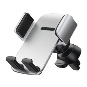 Baseus Easy Control Pro | Uchwyt samochodowy do telefonu na kratkę nawiewu
