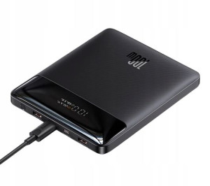 Baseus Blade Power | Power Bank 20000mAh 100W Power Delivery Quick Charge