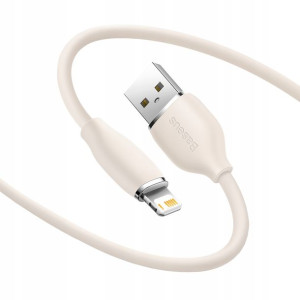 Baseus Jelly Liquid Silica Gel | Kabel USB - Lightning do Apple iPhone 2m 2
