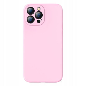 Baseus Liquid Silica Gel | Etui case obudowa pokrowiec do iPhone 13 Pro 6.1
