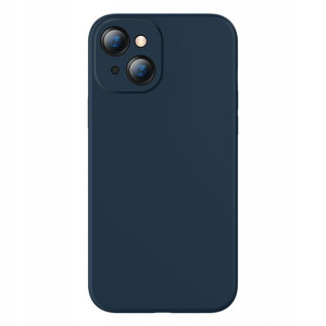 Baseus Liquid Silica Gel | Etui case obudowa pokrowiec do iPhone 13 Pro Max