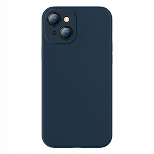 Baseus Liquid Silica Gel Protective Case For iP13 6.1inch 2021 Blue