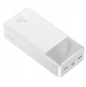 Baseus Bipow Digital Display | Power Bank 30000mAh 15W Power Delivery USB U