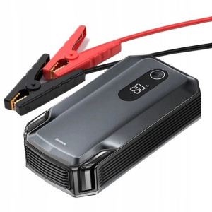 Baseus Super Energy Max | Car Jump Starter Booster Power Bank 20000mAh z fu