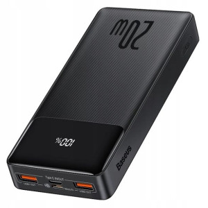 Baseus Bipow Digital Display | Power Bank 20000mAh 20W Power Delivery Quick