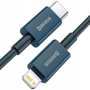Baseus Superior Series | Kabel USB-C Lightning do iPhone Power Delivery 20W