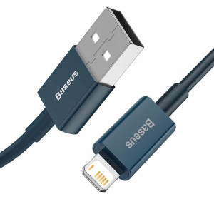 Baseus Superior Series | Kabel USB - Lightning do iPhone iPad 2m 2.4A