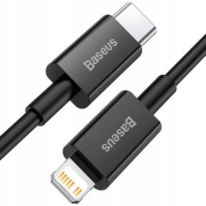 Baseus Superior Series | Kabel USB-C Lightning do iPhone Power Delivery 20W