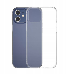 Baseus Simple Case | Etui slim case pokrowiec obudowa do iPhone 12 Mini 5.4