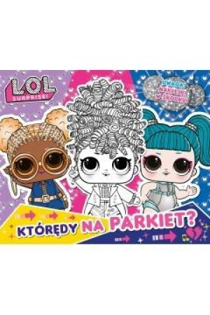 MSZ Lol którędy na parkiet 79186