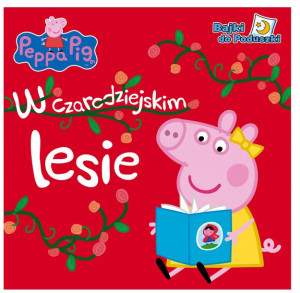 MSZ Peppa Pig bajki do poduszki 579148