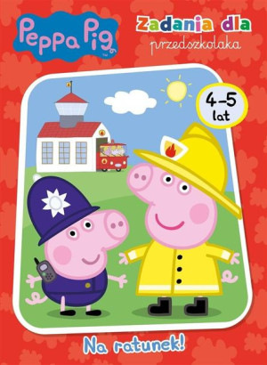 MSZ Peppa Pig na ratunek 20102