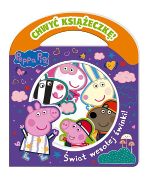 MSZ Peppa Pig świat wesołej świnki 74563