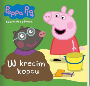 MSZ Peppa Pig w krecim kopcu 20959