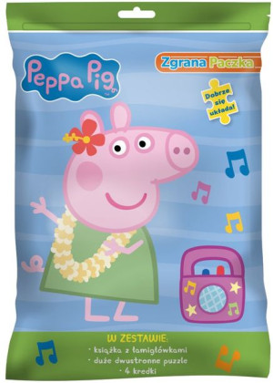 MSZ Peppa Pig zgrana paczka 2 78882