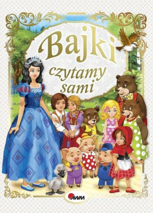 Morex Bajki Czytamy Sami 11477