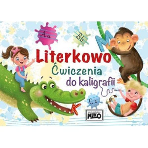 Niko Ćwiczenia Do Kaloigrafii 65060
