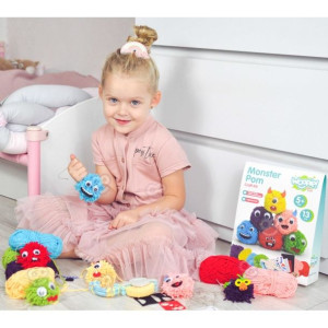 Woopie 41175 Zest Kreatyw Monster 41175
