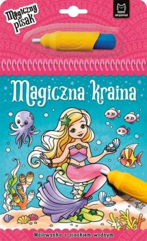 Aksj Magiczna Kraina 32755