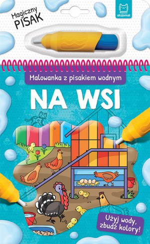 Aksj Malowanka Wodna Na Wsi 66471
