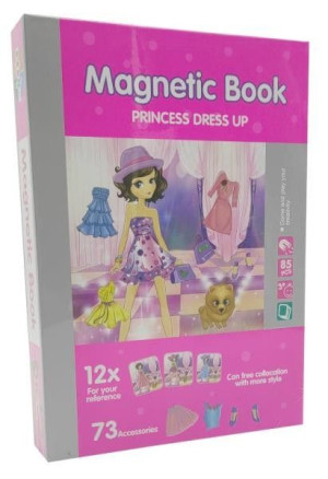 Książeczka Magnetyczna 31611 Hh