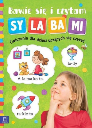 Aksj Bawię Się I Czytam Sylabami 34001