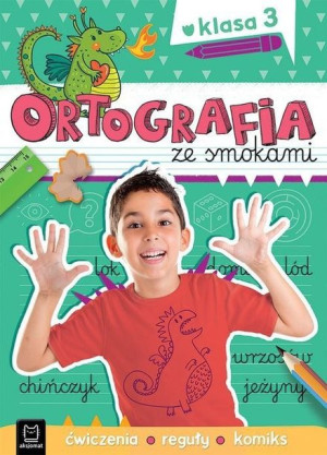 Aksj Ortografia Ze Smokami Kl 3 33097