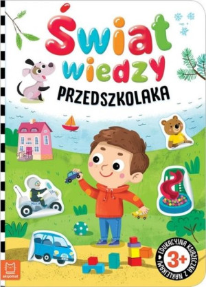 Aksj Świat Wiedzy Przedszkolaka 33462