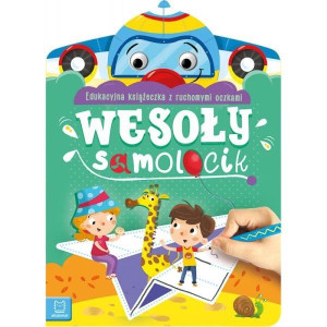 Aksj Wesoły Samolocik 33509