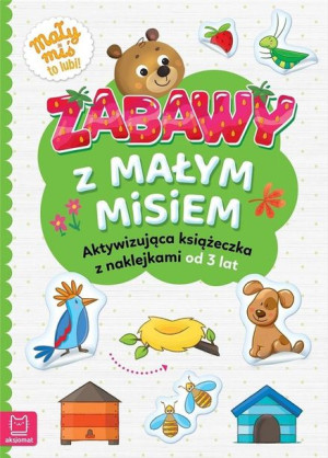 Aksj Zabawy Z Małym Misiem 33455