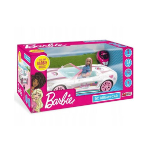 Mondo 63674 Auto Barbie R/c Białe 36747