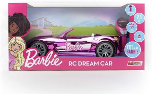 Mondo Kabriolet Barbie R/c Chrom 36198