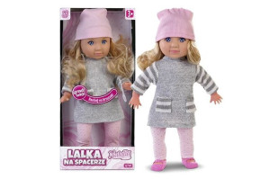 Lalka Natalia Na Spacerze 21739 Artyk