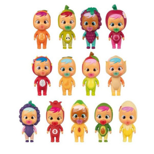 Tm 093355 Cry Babies Tutti Frutti 93355