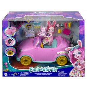 Mattel Hcf85 Ench Króliczkowóz