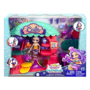 Mattel Hcf86 Ench Podwodna Kawiarnia