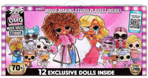 MGA 576532 surprise OMG movie magic