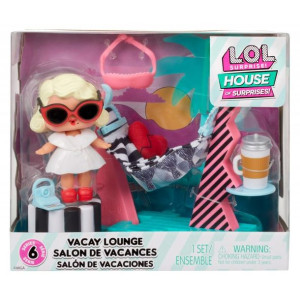 Lol 583769/583790 hous vacay Lounge