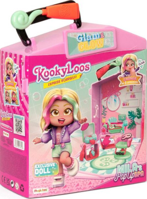 Kookyloos S Mila Popup Spa 18156