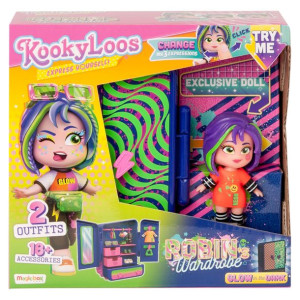 Kookyloos S Robin Wardrobe 18217