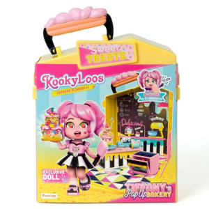 Kookyloos S Tiffany Bakery 18170