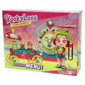 Kookyloos Zest Mistery Menu 15995