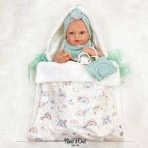 Nines 4080 baby RN nana Menta 40802