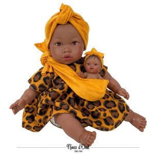 Nines 4810 Alika con bebe 48105