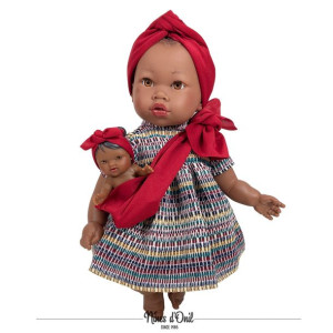 Nines 4820 Alika con bebe 48204