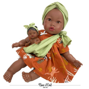 Nines 4830 Alika con bebe 48204